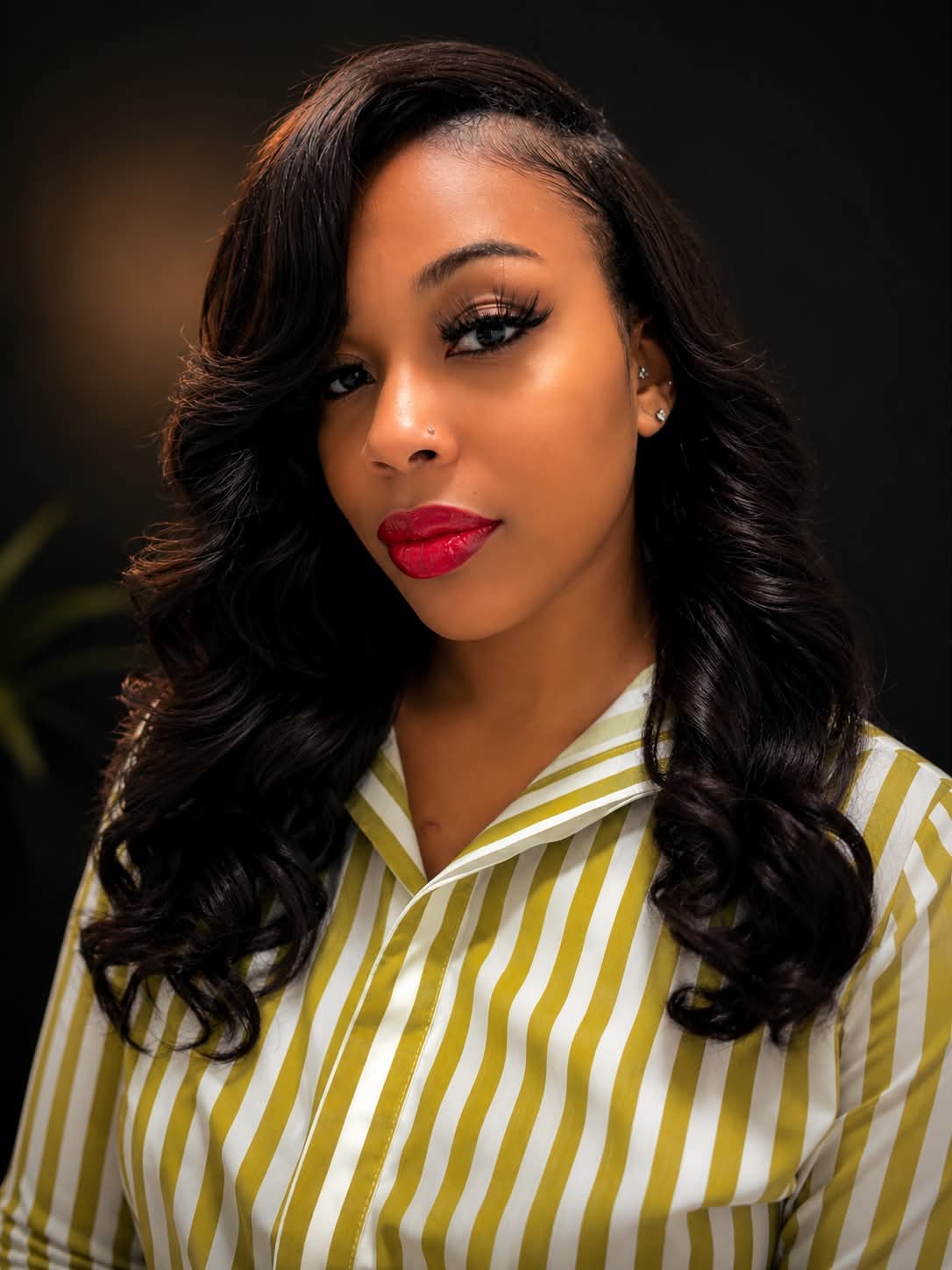 Portrait of Debony Jackson, South Carolina real estate agent